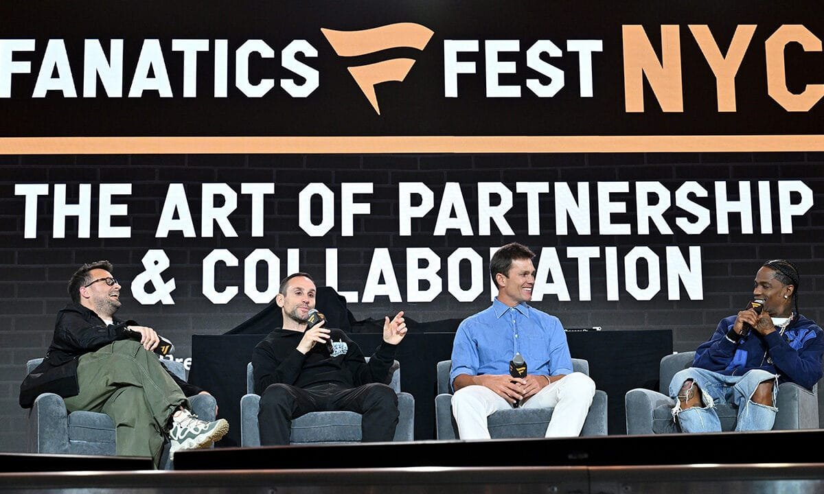 Fanatics launches a new global studio for premium sports and cultural entertainment