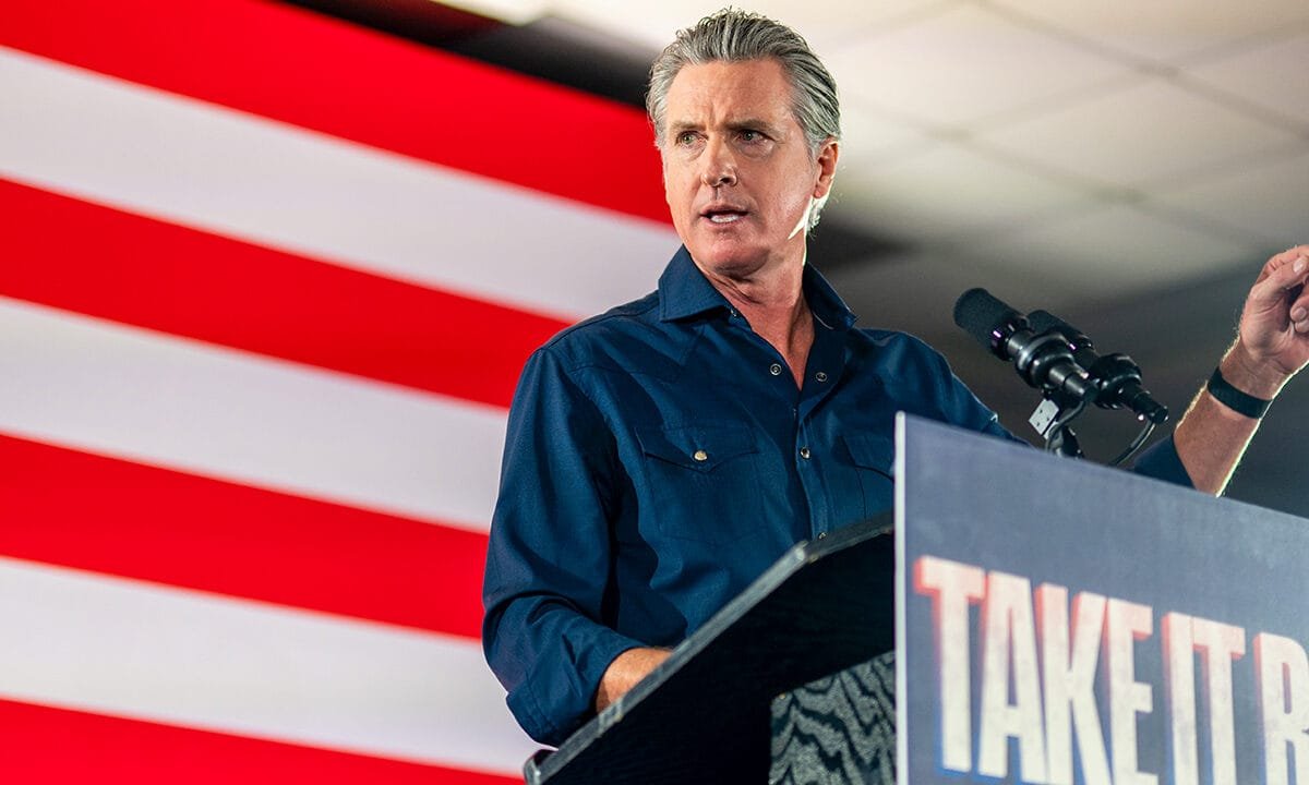 Newsom says California wealth tax ‘really damaging’ as billionaires move money, businesses out of state