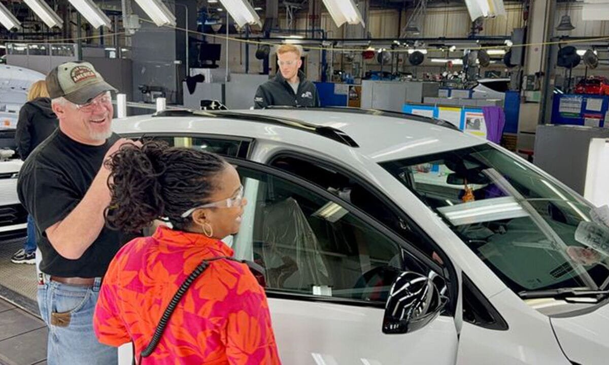 GM pours millions into boosting wages, skills training for workers as major vehicle launches near