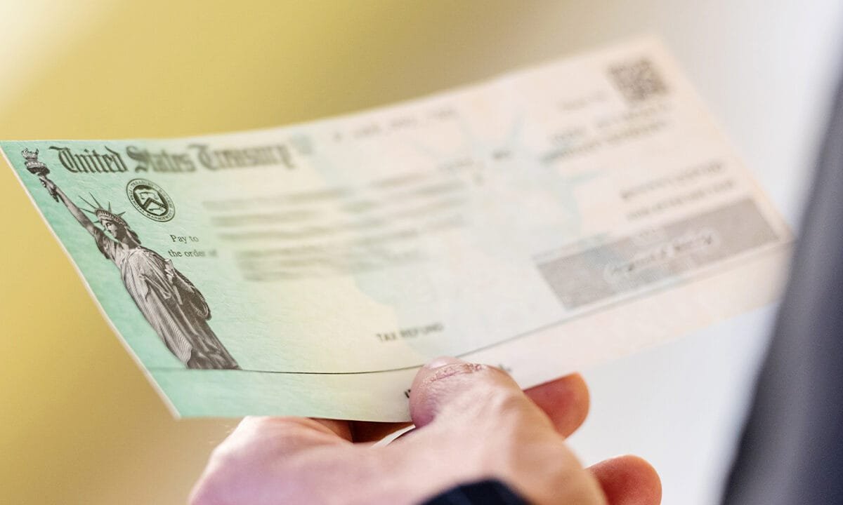 IRS CEO weighs in on whether potential shutdown will impact refund checks