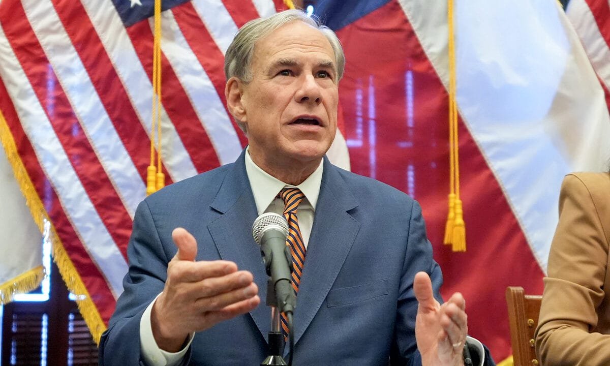 Texas Gov Abbott adds popular Chinese electronics, online shopping companies to ‘prohibited’ tech list