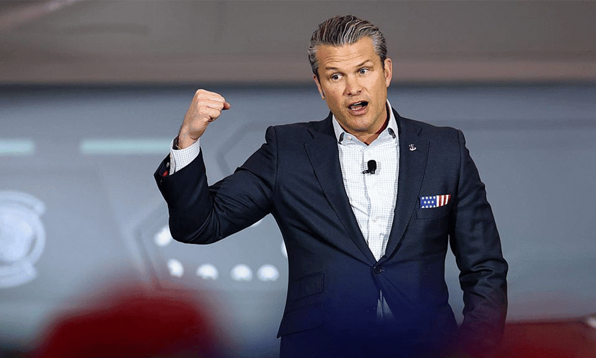 Hegseth announces push to make US leader in AI, drones and space technology