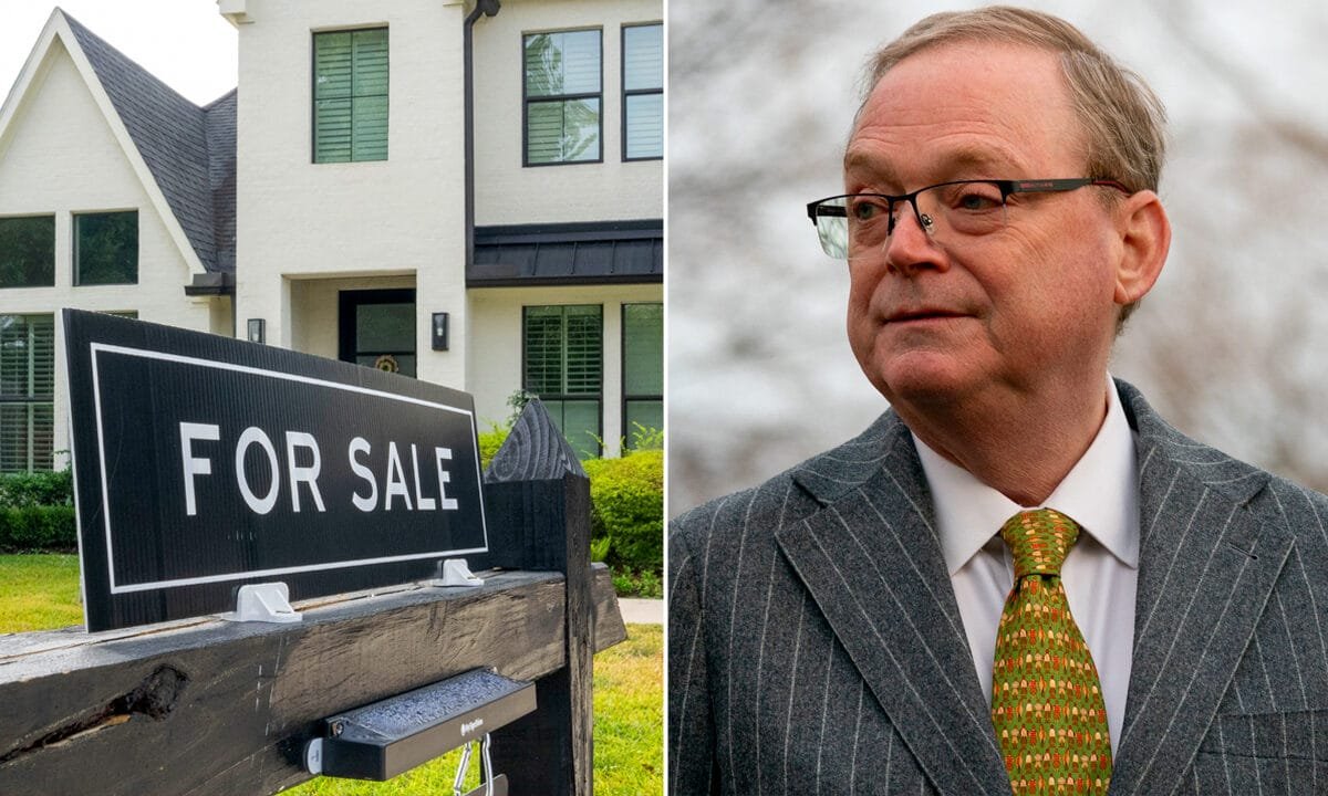 Hassett reveals Trump housing plan would let Americans tap 401(k)s for down payments