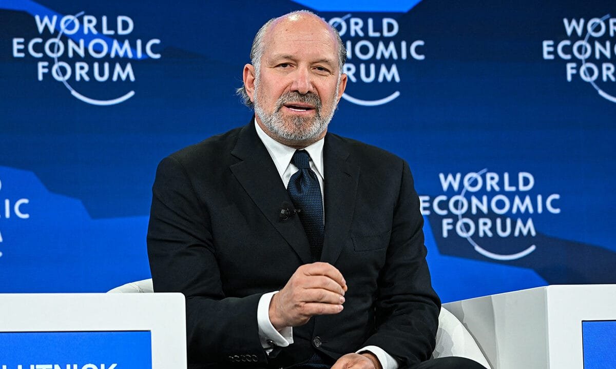 Lutnick says Greenland is key to US national security as Arctic trade routes open