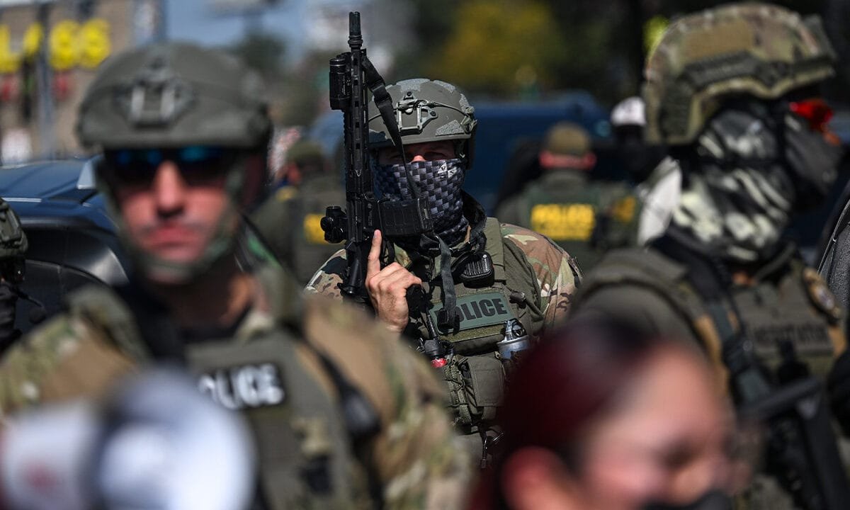 Hilton objected to ICE contractor making reservation in 2020 for detainment of migrants