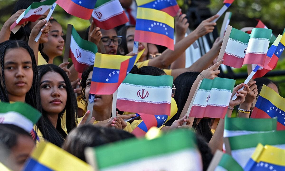 Maduro’s fall puts Iran’s deep energy and defense cooperation with Venezuela at risk