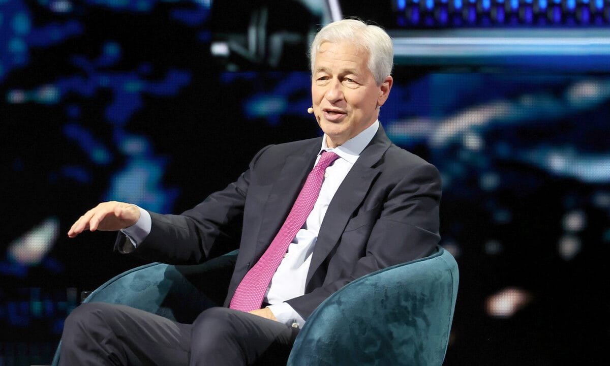 Jamie Dimon says there’s ‘no chance’ he’d ever run the Federal Reserve