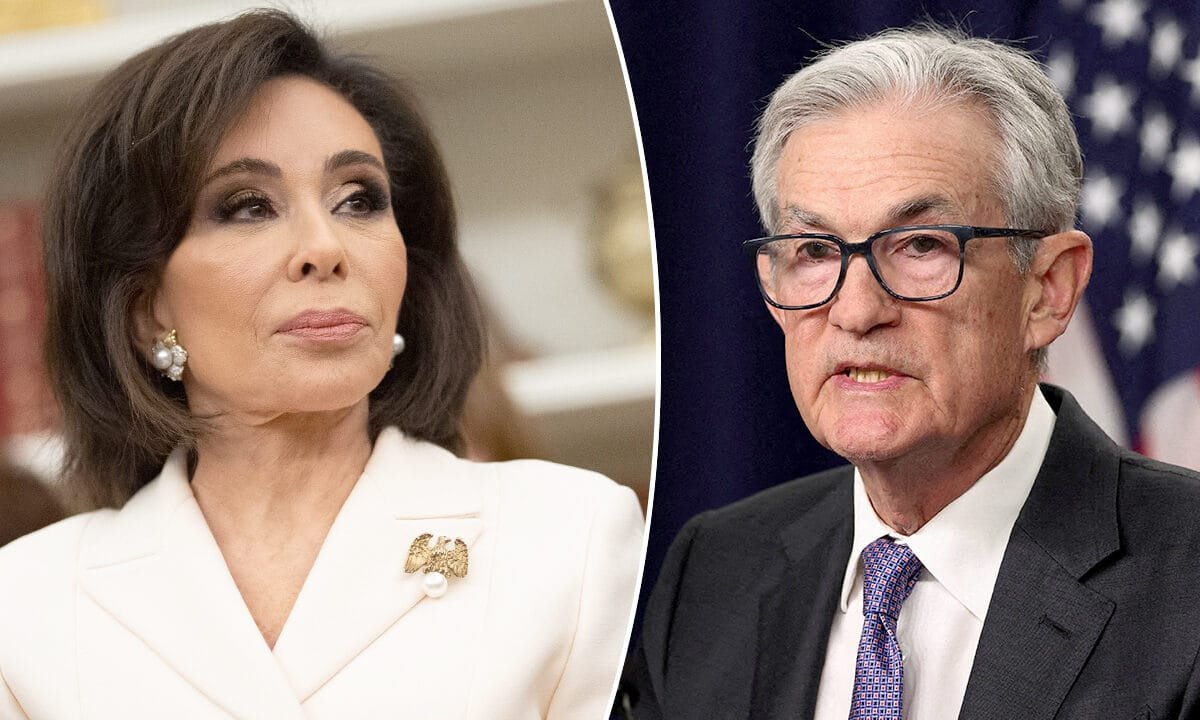 Pirro says Federal Reserve ignored US attorney outreach on Powell testimony, alleged cost overruns