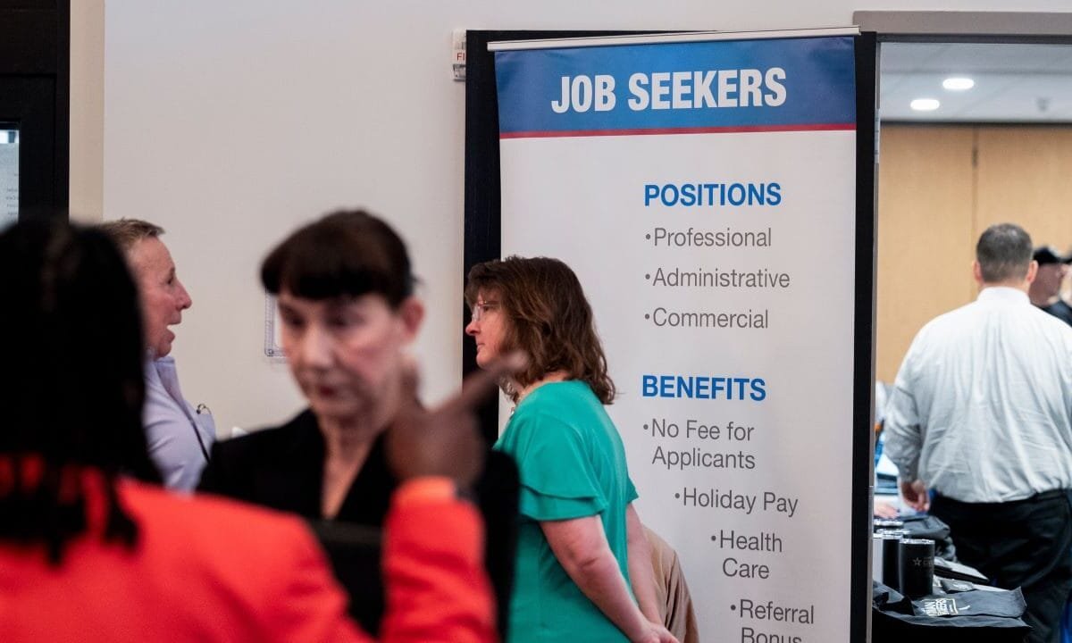 US economy added 50K jobs in December as unemployment rate declines