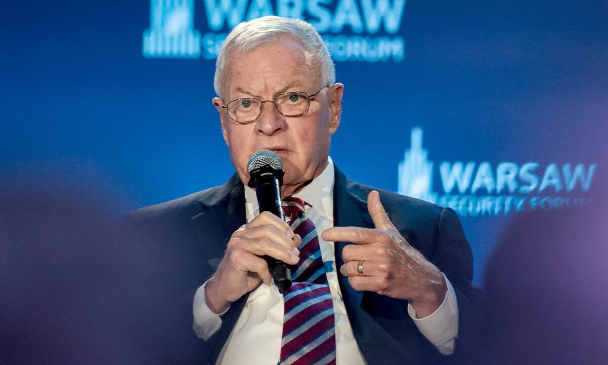 Ex-Trump special envoy to Ukraine lands new job in private sector