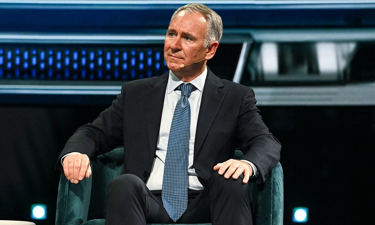 Ken Griffin says Biden-era regulations ‘exhausting’ on American businesses, ‘cost the US economy dearly’