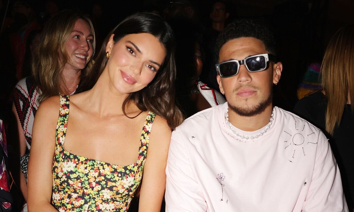 Kendall Jenner’s ex Devin Booker challenges her $1M Patriots bet after Super Bowl ad references him
