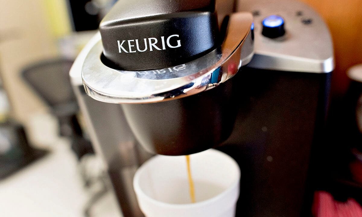 Keurig recalls more than 80K McCafé decaf K-Cup pods over caffeine mix-up