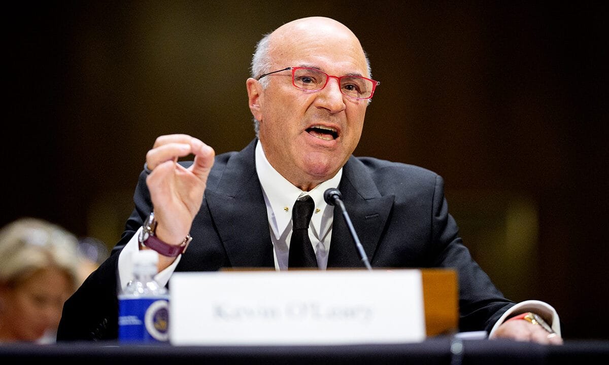 Kevin O’Leary warns Canada over China ties as Trump threatens 100% tariff on northern neighbor