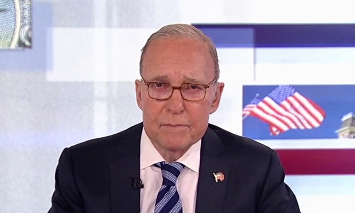 LARRY KUDLOW: Booming in Detroit