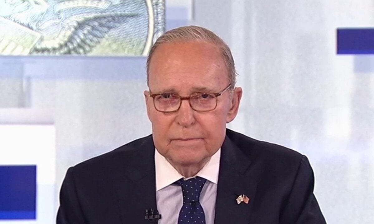 LARRY KUDLOW: Will free-market capitalism, Trump style, come to Davos?
