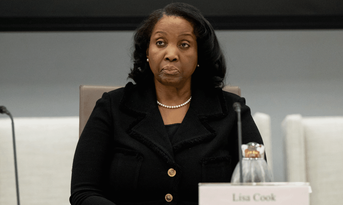 Supreme Court set to hear case this week in Trump fight over Lisa Cook’s Fed seat