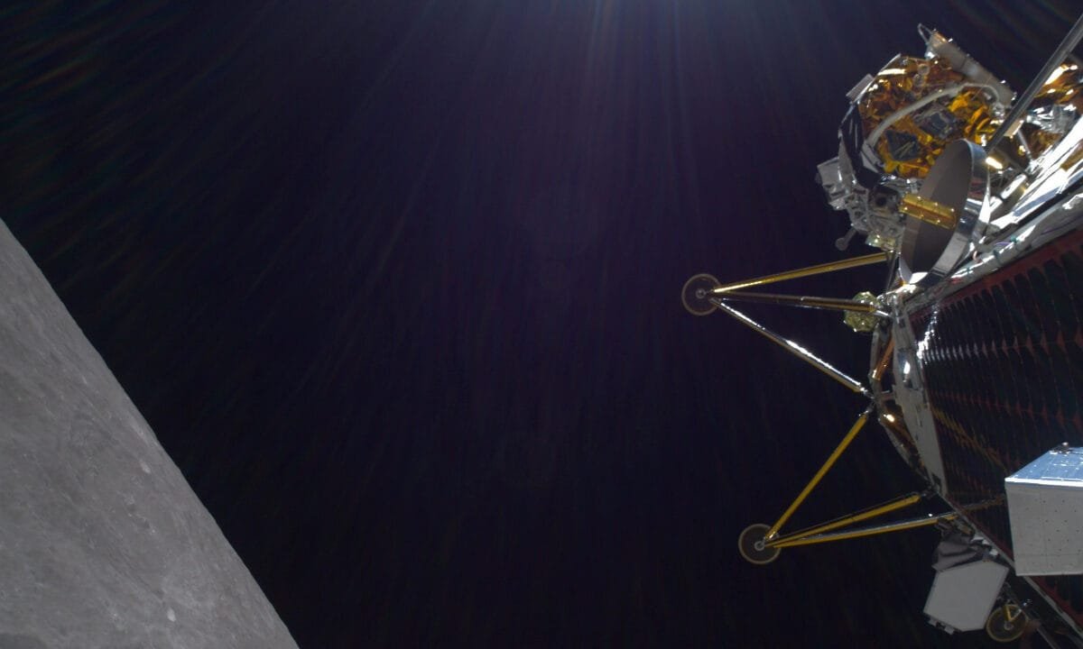 Data centers in outer space emerge as solution to AI’s massive energy requirements