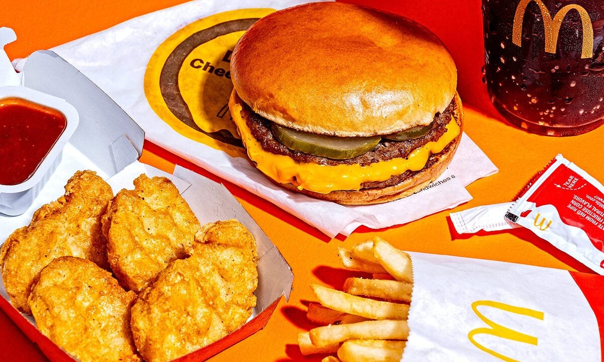 McDonald’s doubles down on value: $5 meals, Snack Wrap revival fuel franchise rebound