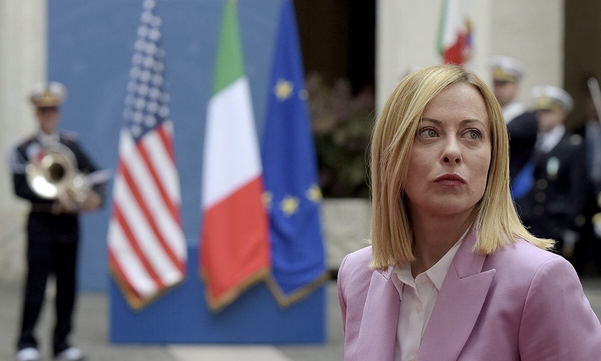 How Italy’s PM Meloni sparked an economic turnaround