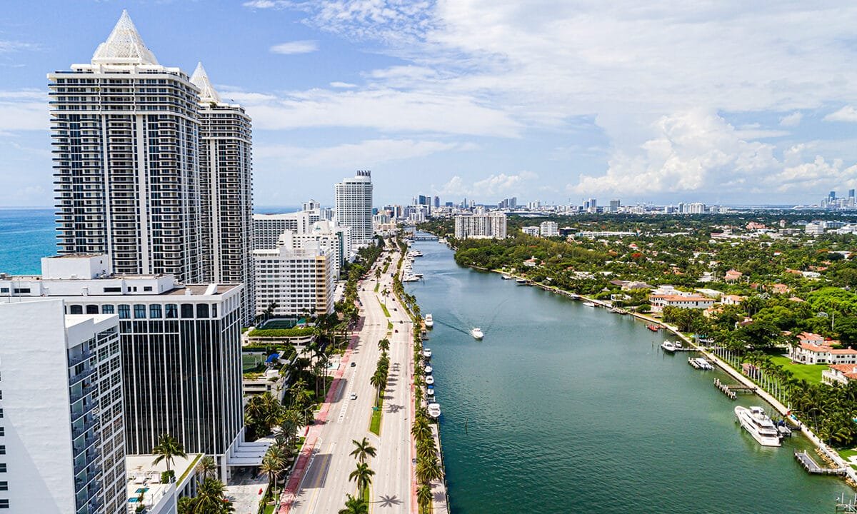 Florida dominates nation’s luxury real estate market with Larry Page’s Miami estate topping December sales