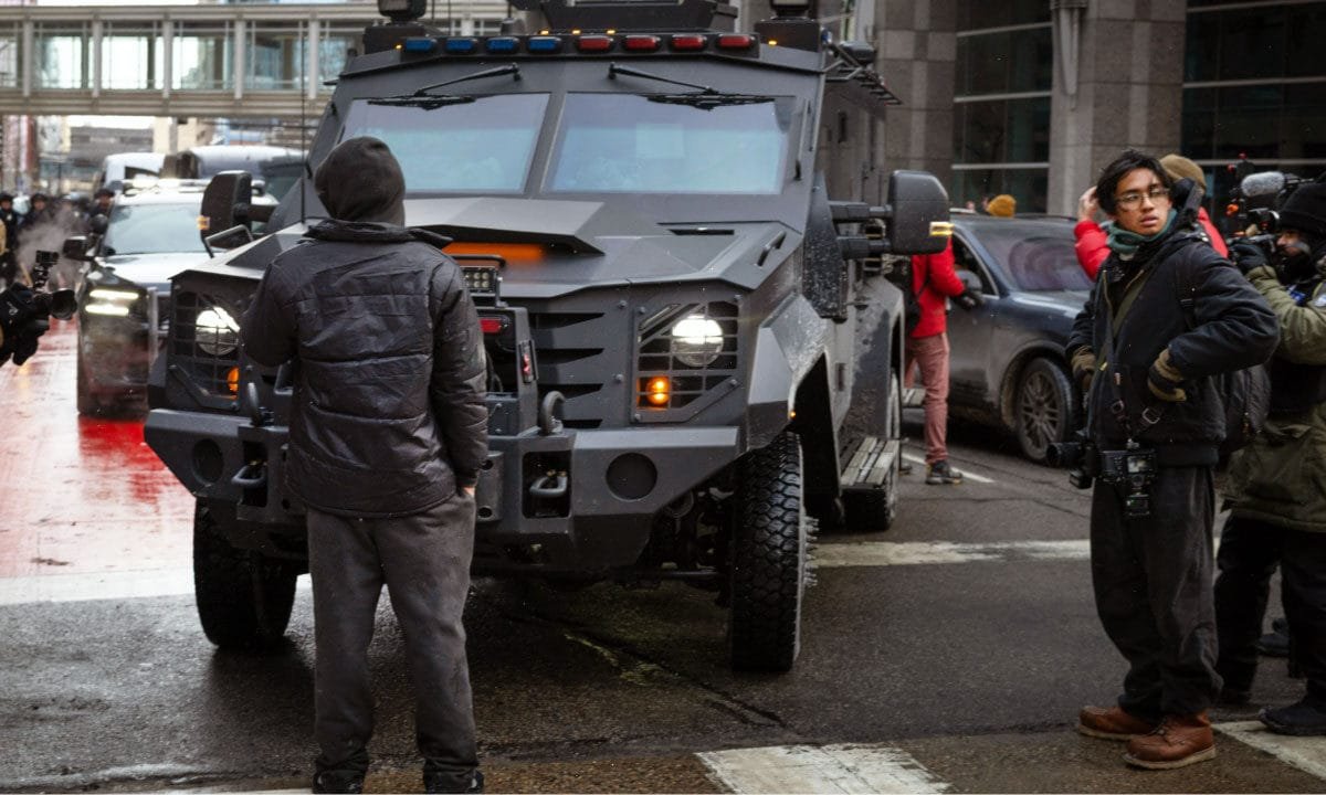 Minneapolis businesses hammered as anti-ICE unrest continues: ‘like the pandemic all over again’