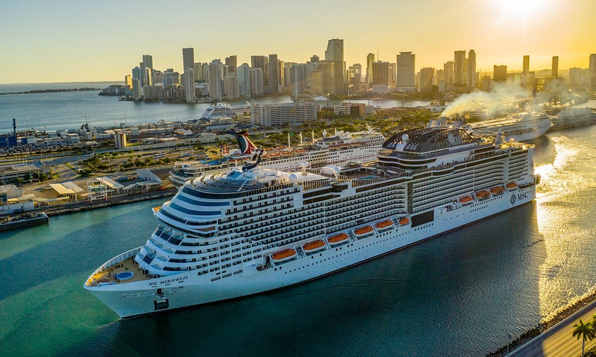 Cruise industry giant makes $100M strategic bet on Florida with massive Miami headquarters