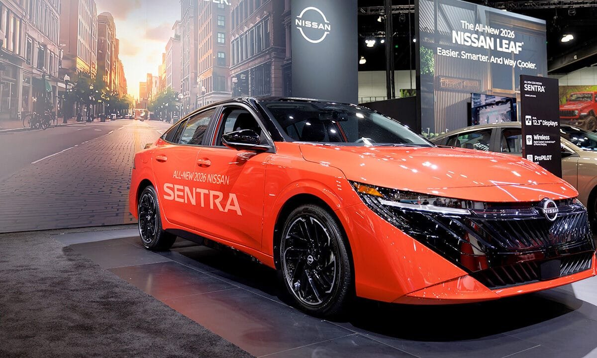 Nissan recalling over 26,000 vehicles due to door issue that could increase risk of crash