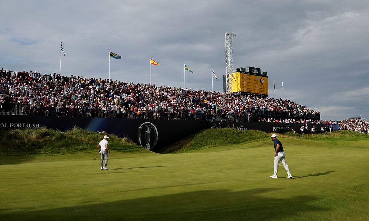 PGA Tour unleashes AI revolution with AWS to transform golf viewing experience for fans worldwide