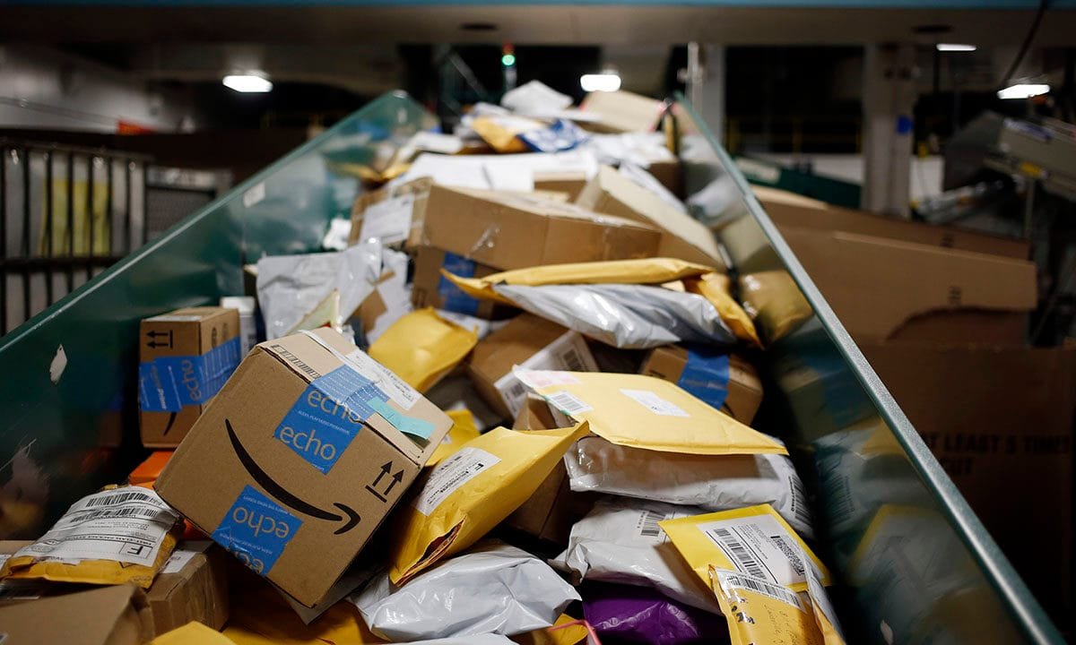 Amazon to cut thousands of jobs in sweeping corporate layoffs