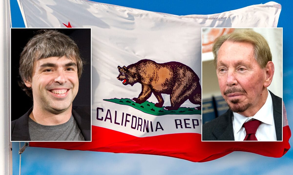 Billionaires make strategic moves out of California ahead of proposed wealth tax