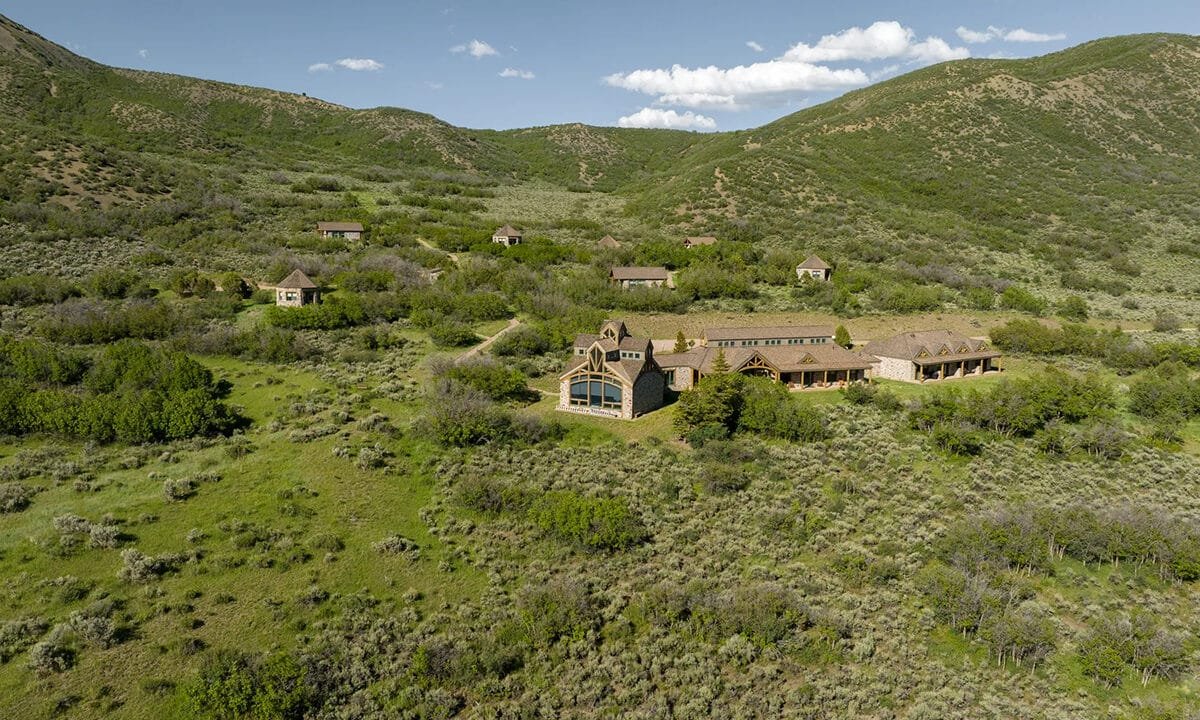 Palantir CEO Alex Karp nabs Aspen-area ranch for $120M