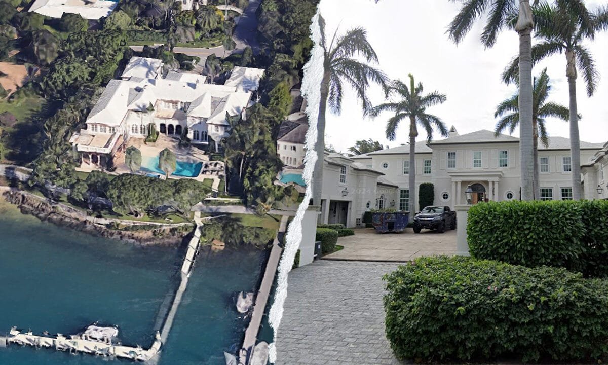 K-Cup billionaire sells Palm Beach waterfront mansion for just over $66M after steep price cut