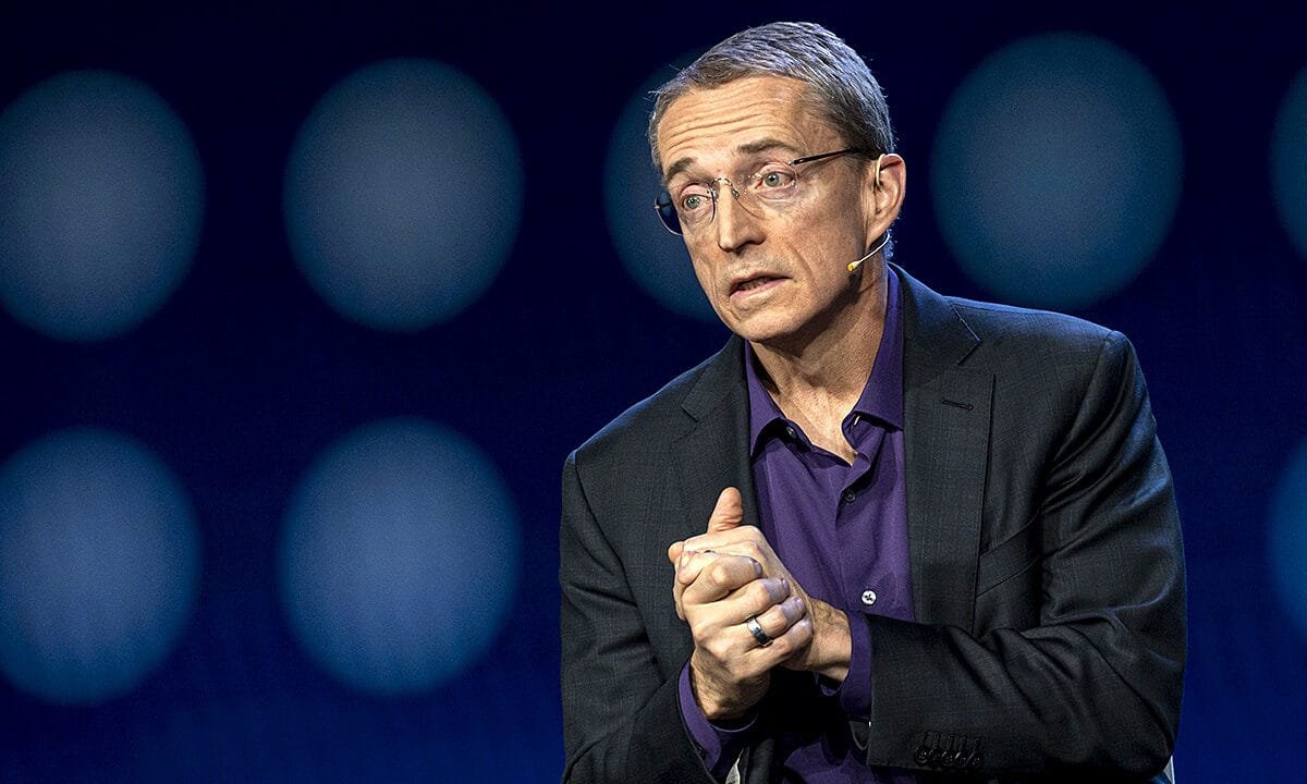 Former Intel CEO warns US chip comeback still has long way to go