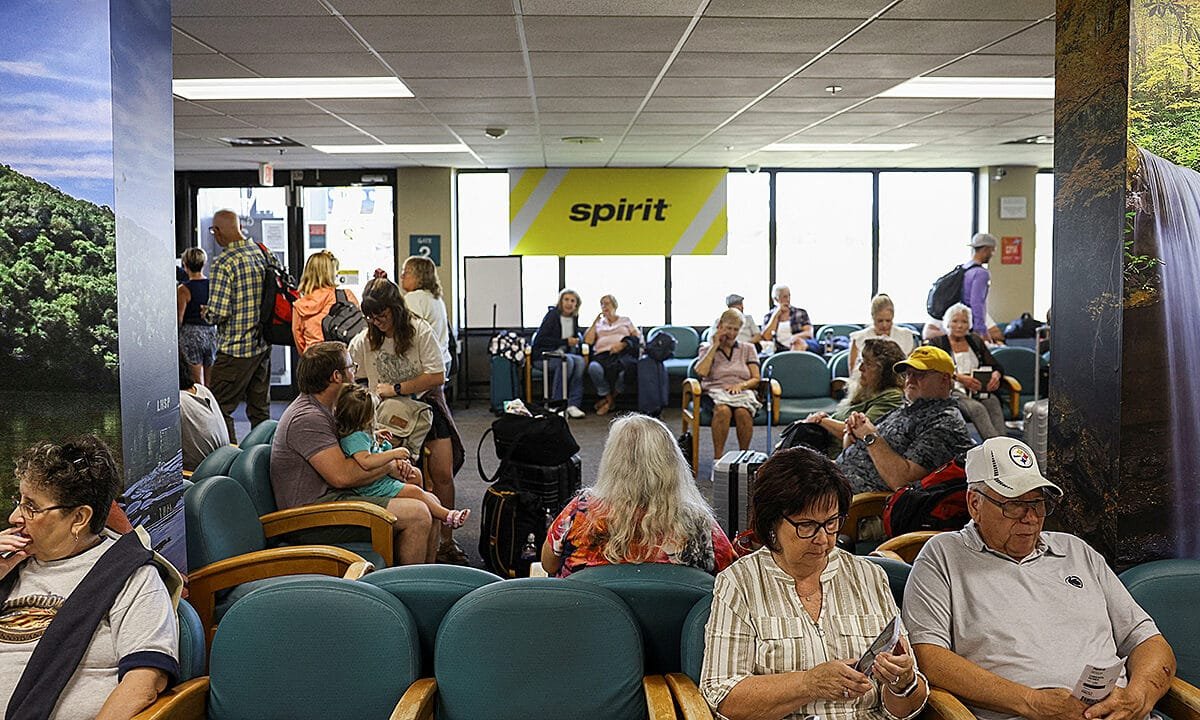 Airlines have 580 million reasons to like GLP-1 weight-loss drugs, analysis finds