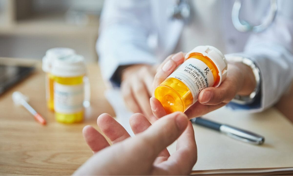 Trump takes aim at prescription drug ‘middlemen’ with new healthcare plan