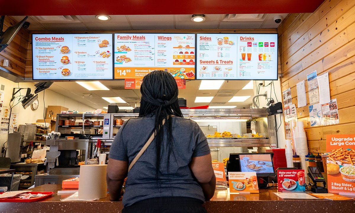 Major Popeyes franchisee with over 130 locations files for bankruptcy