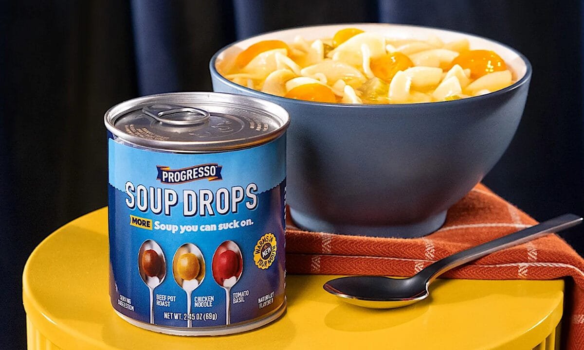 Progresso brings back viral ‘soup you can suck on’ candies after complete sellout last year