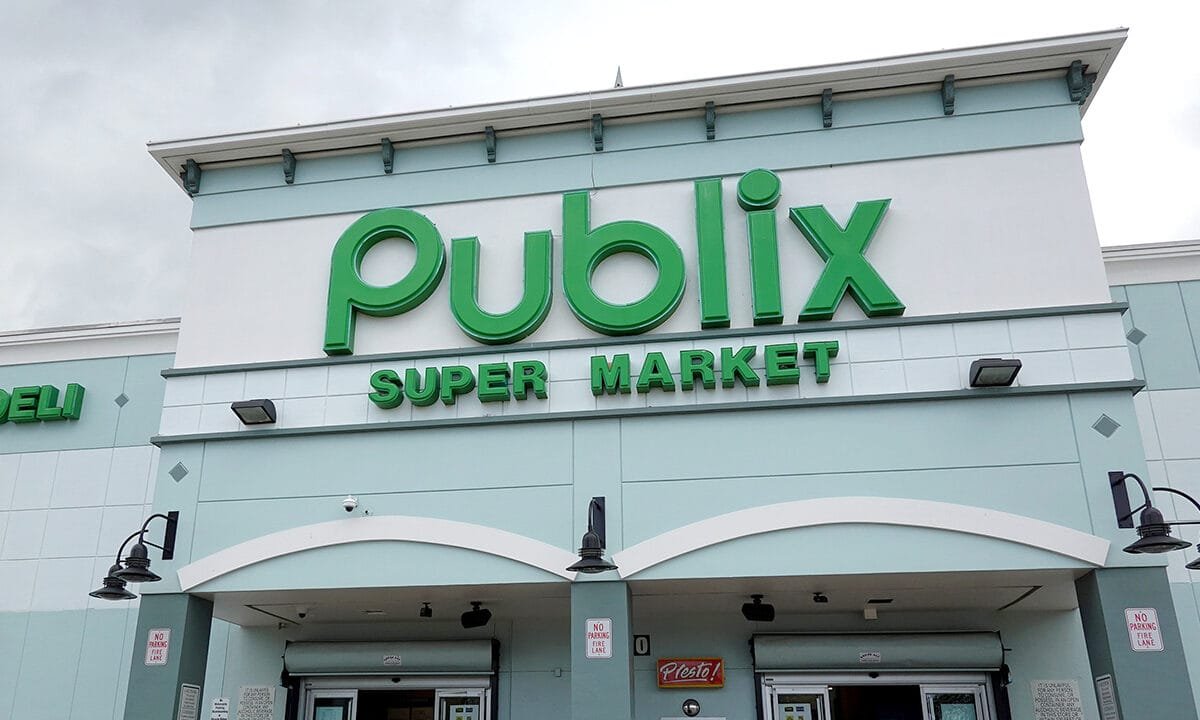 Grocery store edges out Publix as America’s favorite