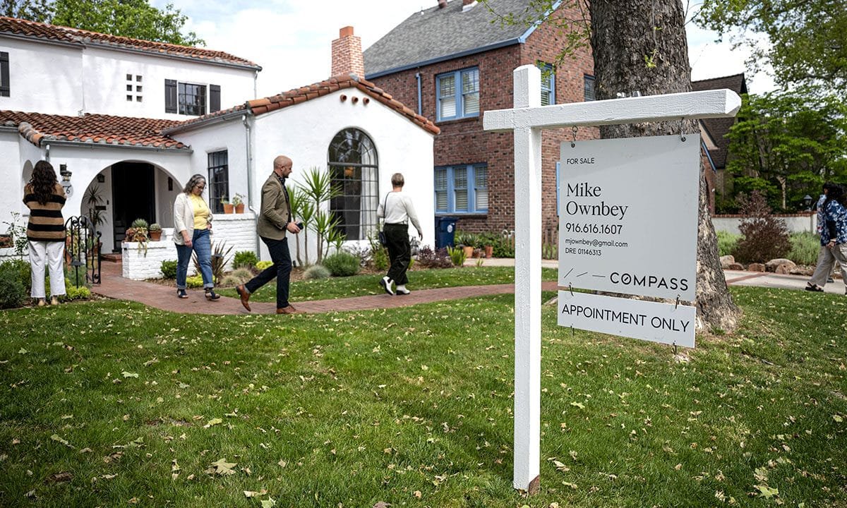 Escrow payments rising nationwide with homeownership less attainable