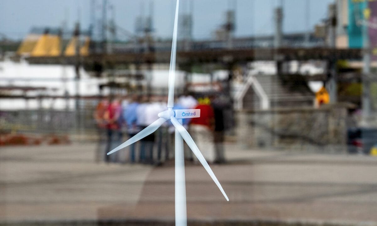 Federal judge hands Trump admin loss on offshore wind crackdown