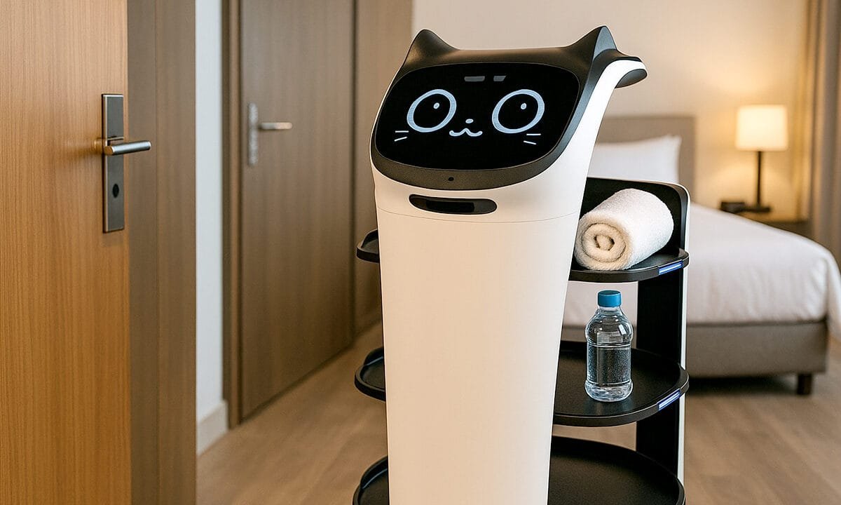 Inside RobotLAB: How Texas company is helping businesses nationwide fill labor gaps with AI