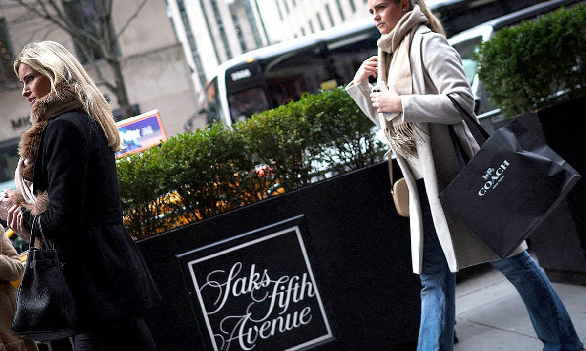 Saks Global files for bankruptcy after $2.7B Neiman Marcus acquisition deal