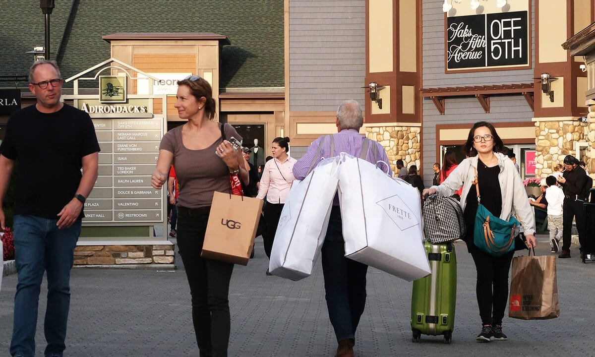 Most Saks OFF 5TH locations nationwide to close amid bankruptcy proceedings