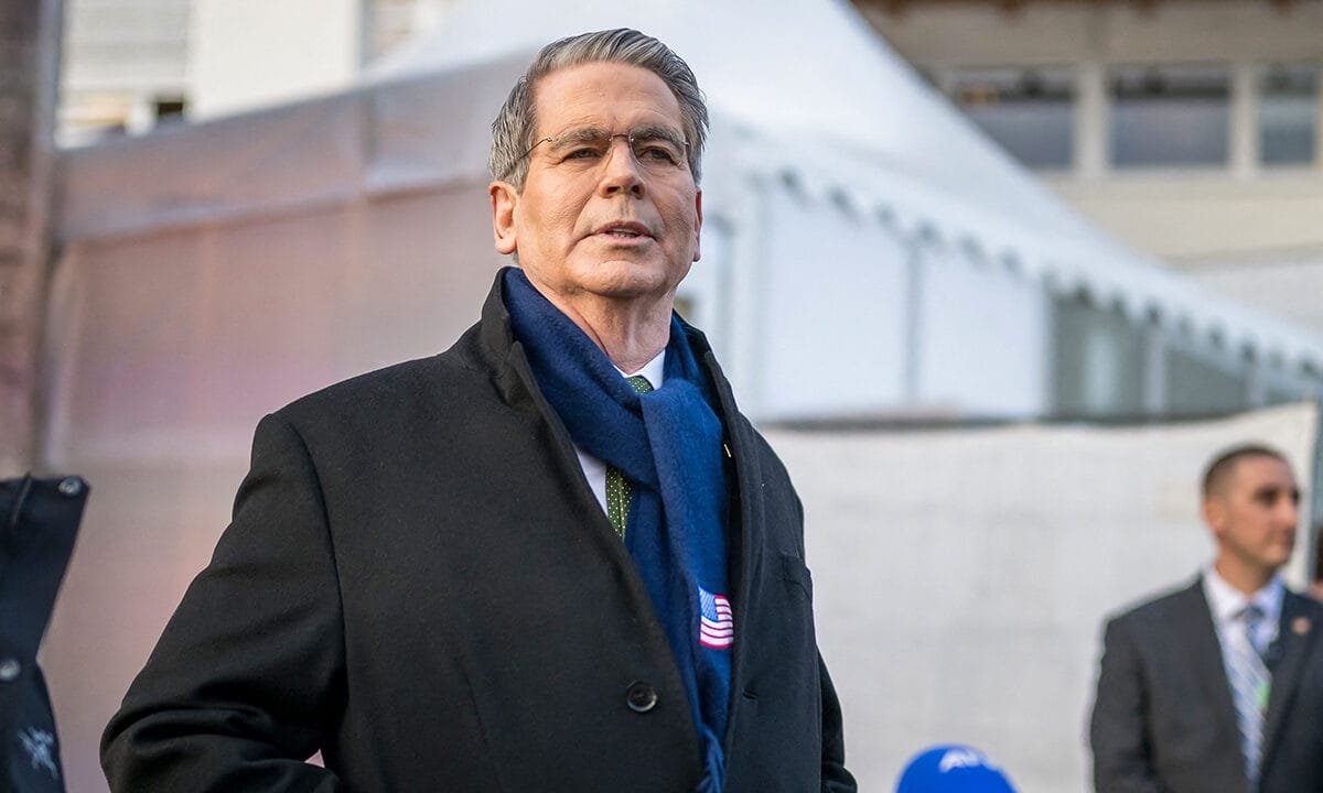 Scott Bessent says Greenland is ‘essential’ for Trump’s Golden Dome defense plan