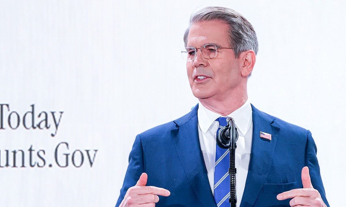 Bessent teases ‘big announcements’ as Trump Accounts reach 500,000 signups