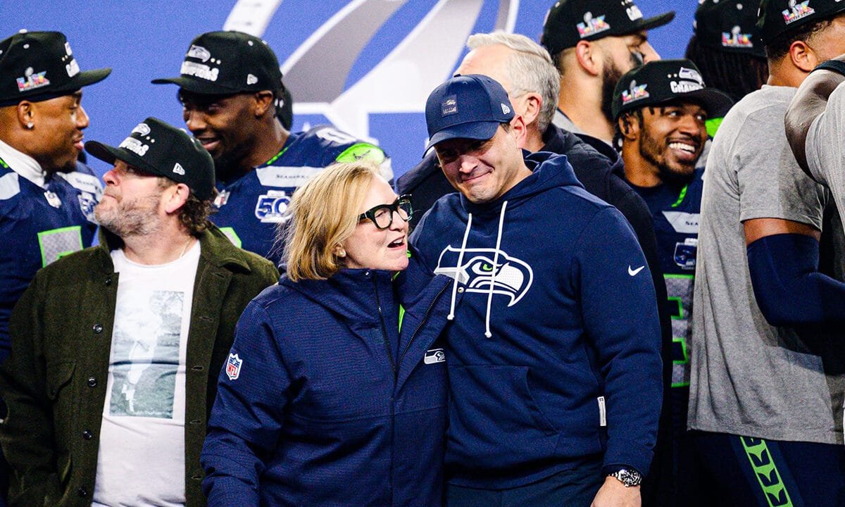 Seahawks to go up for sale after Super Bowl, could see record payday: report