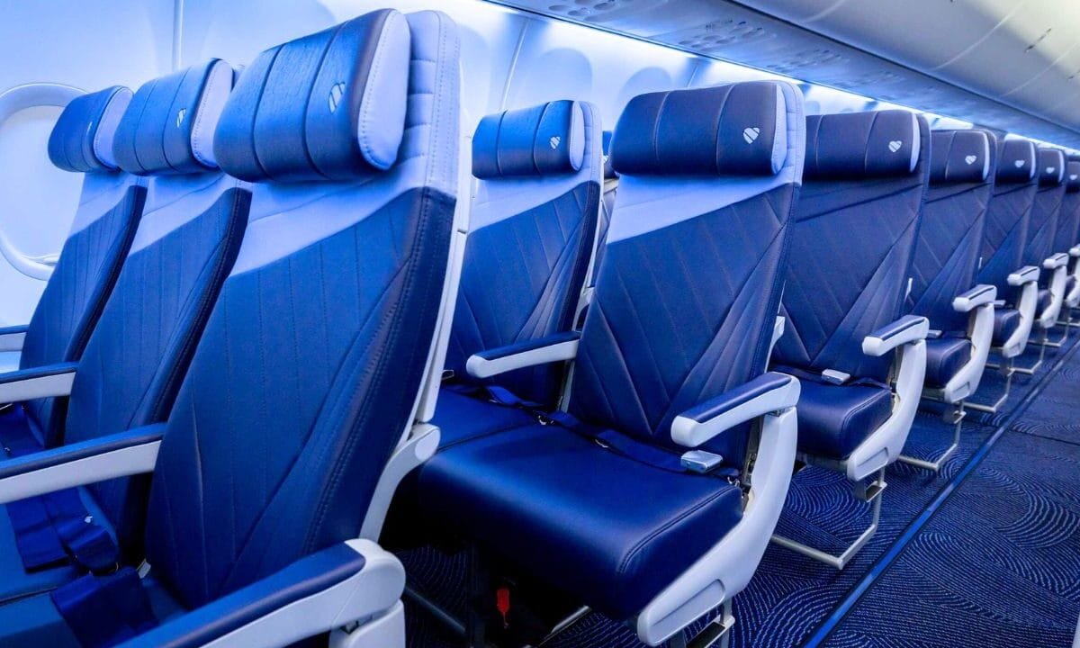 Southwest Airlines officially ends longstanding open-seating model, begins plus-size pricing change