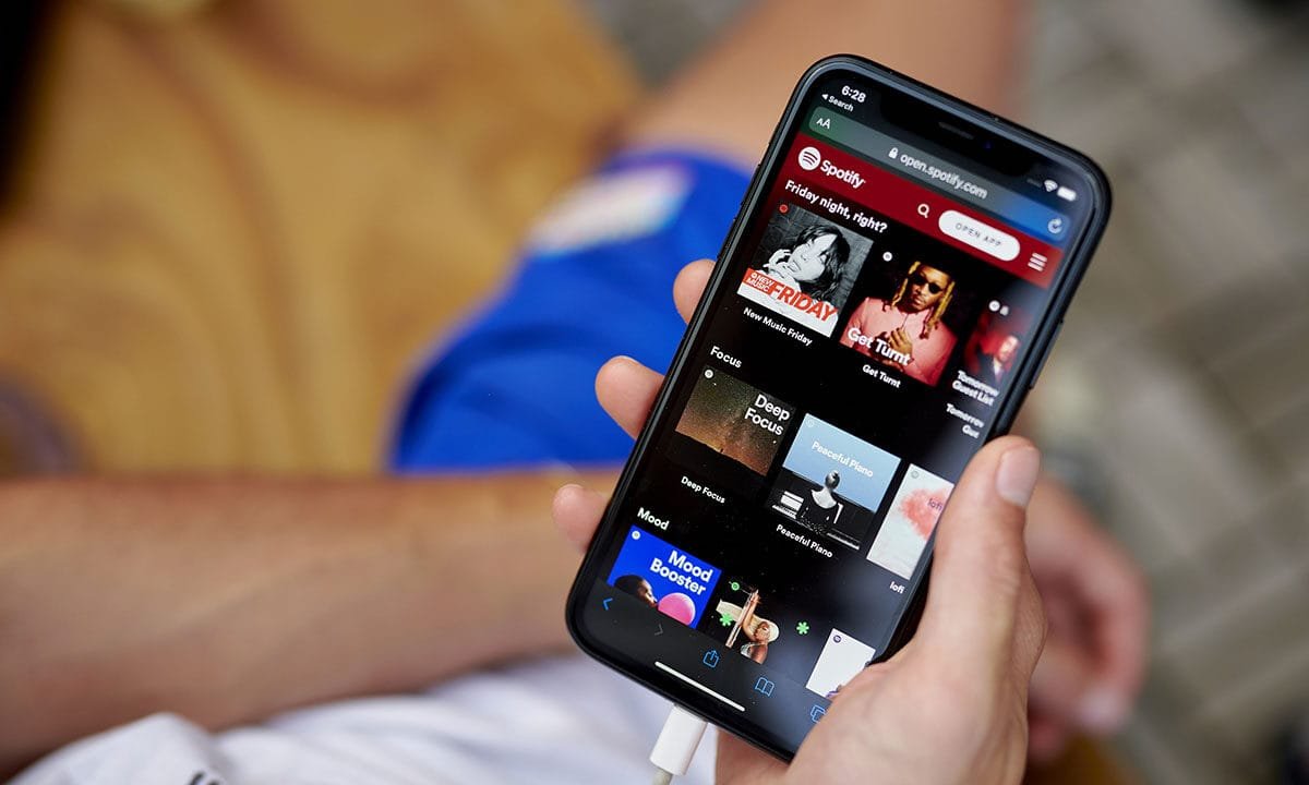 Spotify now represents one-third of the music industry’s total recorded revenue in 2025