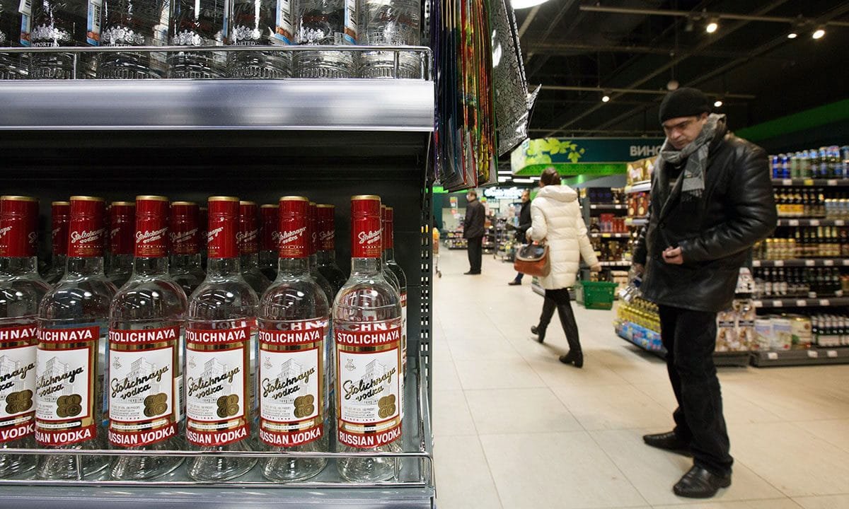 Popular alcohol brands could be forced to sell off inventory after bankruptcy setback